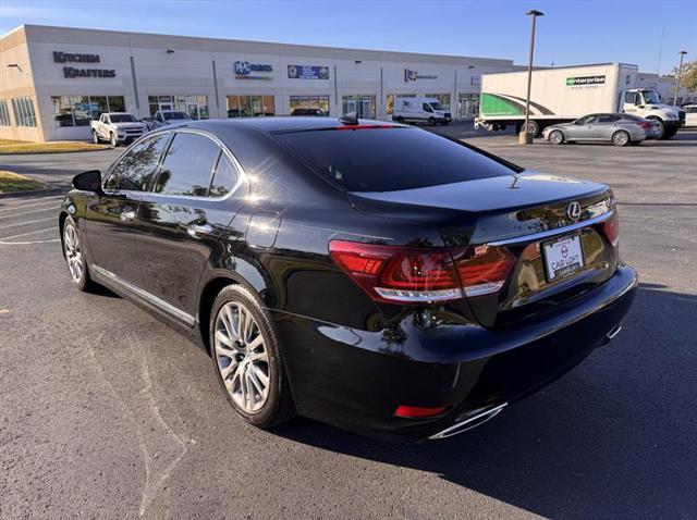 used 2015 Lexus LS 460 car, priced at $21,995