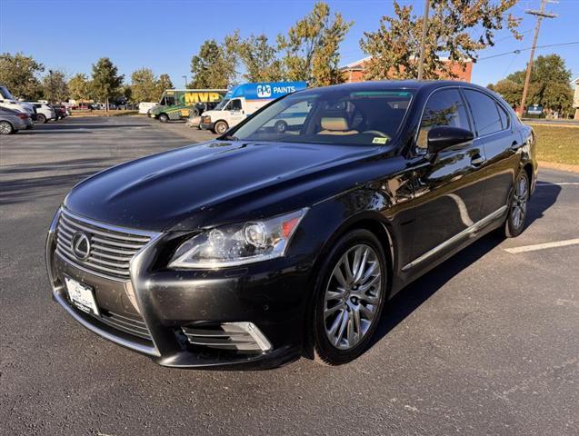 used 2015 Lexus LS 460 car, priced at $21,995