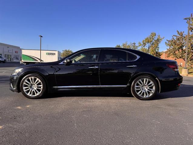 used 2015 Lexus LS 460 car, priced at $21,995