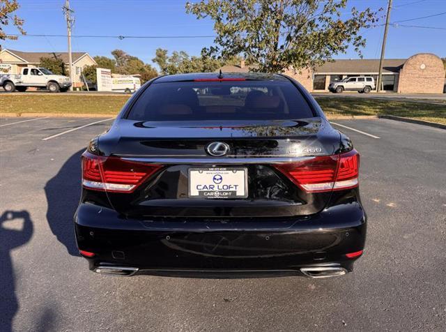 used 2015 Lexus LS 460 car, priced at $21,995