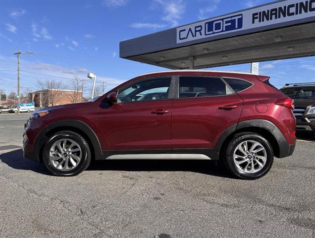 used 2018 Hyundai Tucson car, priced at $11,795