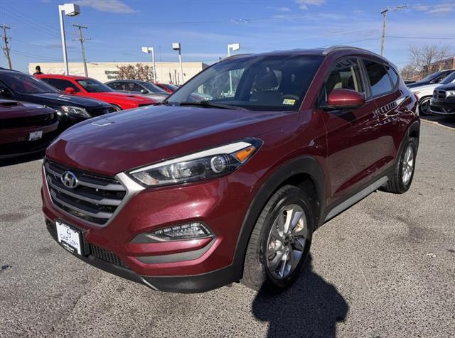 used 2018 Hyundai Tucson car, priced at $11,795