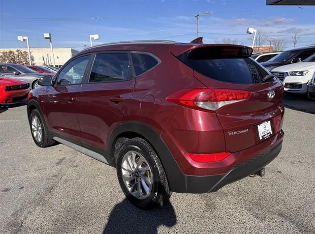 used 2018 Hyundai Tucson car, priced at $11,795