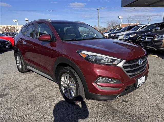 used 2018 Hyundai Tucson car, priced at $11,795