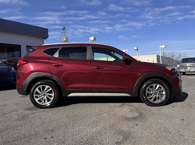 used 2018 Hyundai Tucson car, priced at $11,795