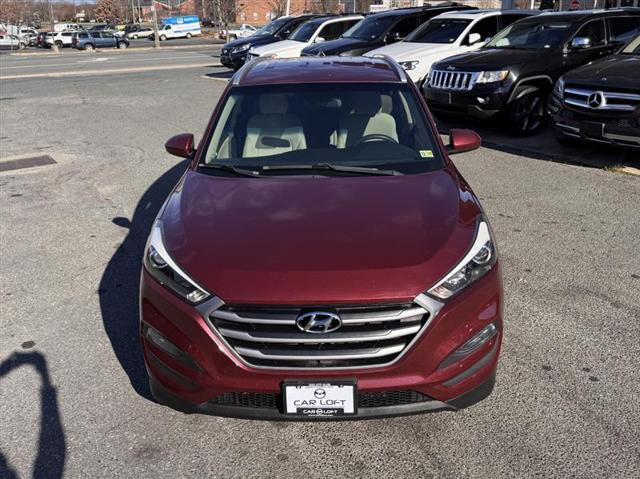 used 2018 Hyundai Tucson car, priced at $11,795