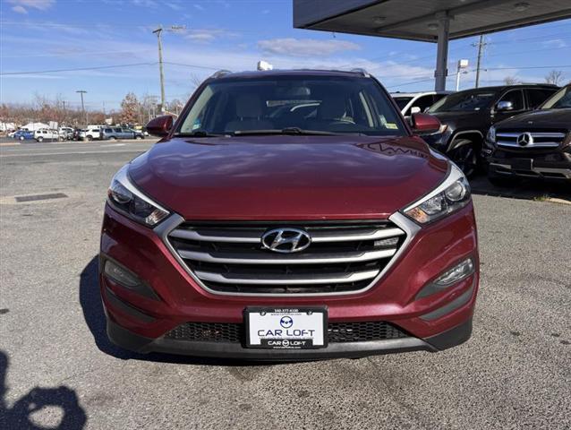 used 2018 Hyundai Tucson car, priced at $11,795