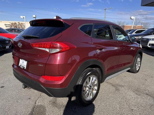 used 2018 Hyundai Tucson car, priced at $11,795