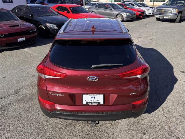 used 2018 Hyundai Tucson car, priced at $11,795