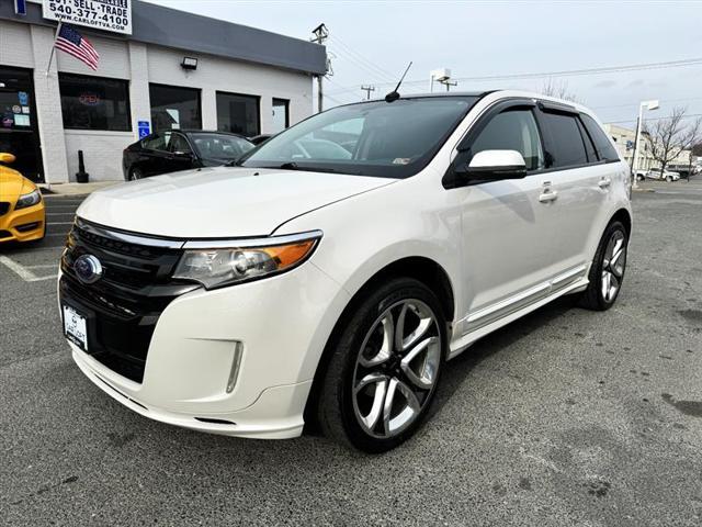 used 2013 Ford Edge car, priced at $13,995