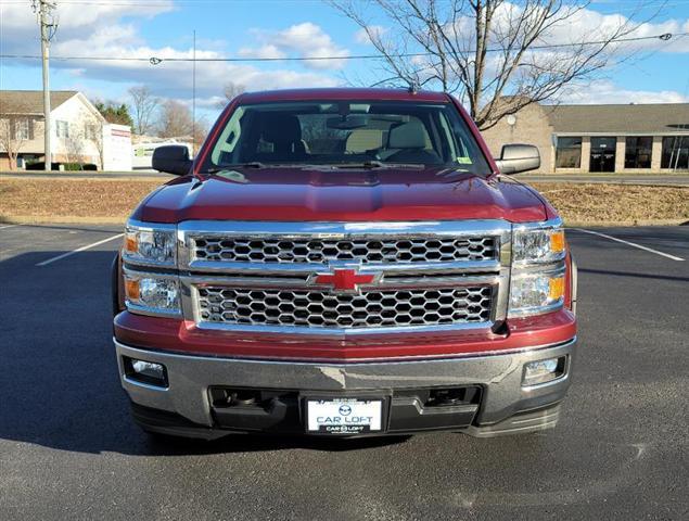 used 2014 Chevrolet Silverado 1500 car, priced at $16,995