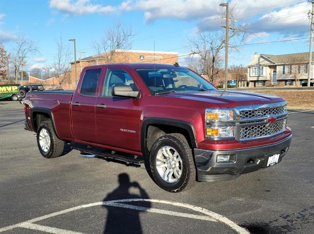 used 2014 Chevrolet Silverado 1500 car, priced at $16,995