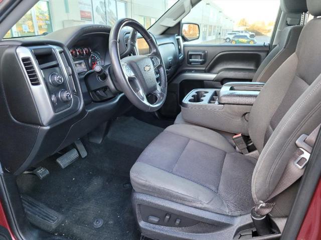 used 2014 Chevrolet Silverado 1500 car, priced at $16,995