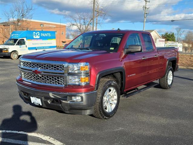 used 2014 Chevrolet Silverado 1500 car, priced at $16,995