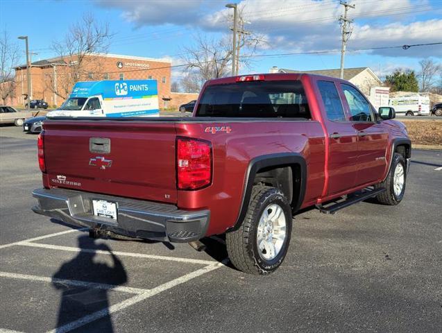 used 2014 Chevrolet Silverado 1500 car, priced at $16,995