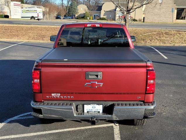 used 2014 Chevrolet Silverado 1500 car, priced at $16,995