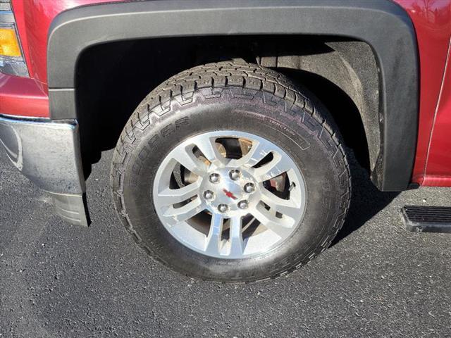 used 2014 Chevrolet Silverado 1500 car, priced at $16,995