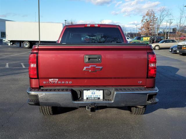 used 2014 Chevrolet Silverado 1500 car, priced at $16,995