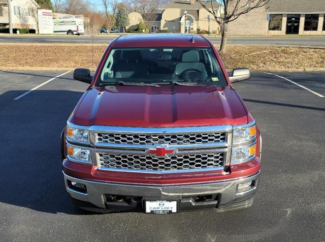 used 2014 Chevrolet Silverado 1500 car, priced at $16,995