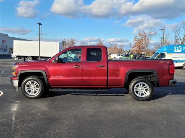 used 2014 Chevrolet Silverado 1500 car, priced at $16,995