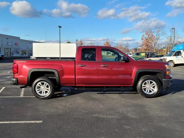 used 2014 Chevrolet Silverado 1500 car, priced at $16,995