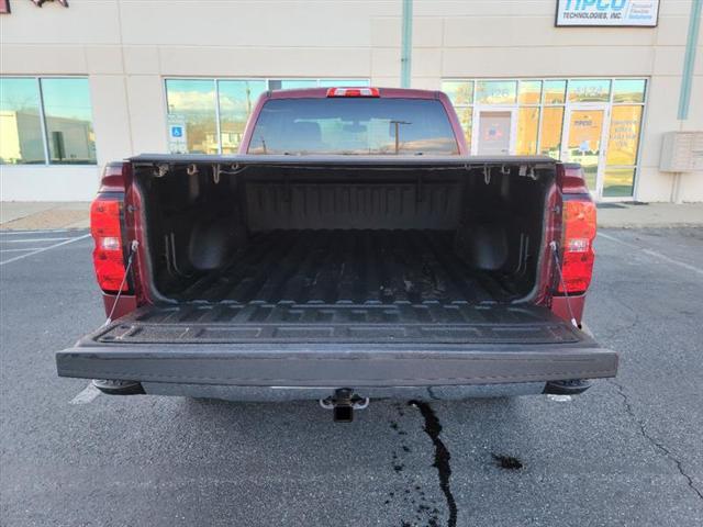 used 2014 Chevrolet Silverado 1500 car, priced at $16,995