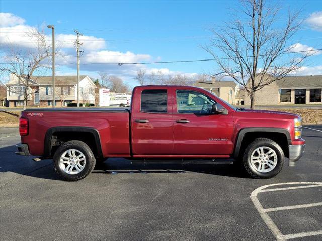 used 2014 Chevrolet Silverado 1500 car, priced at $16,995