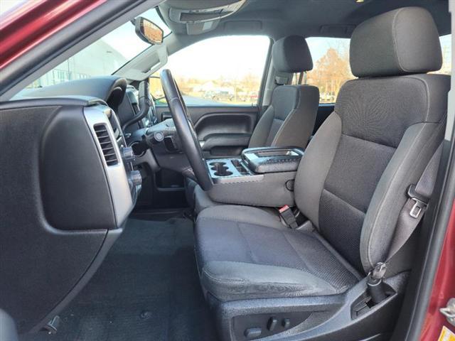 used 2014 Chevrolet Silverado 1500 car, priced at $16,995