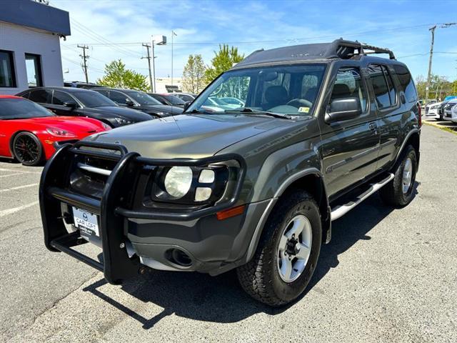used 2004 Nissan Xterra car, priced at $7,995