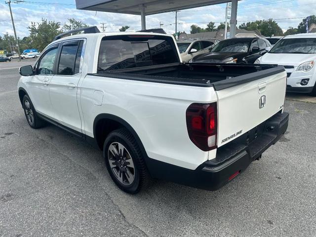 used 2019 Honda Ridgeline car, priced at $24,995