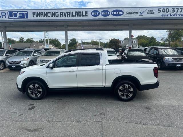 used 2019 Honda Ridgeline car, priced at $24,995