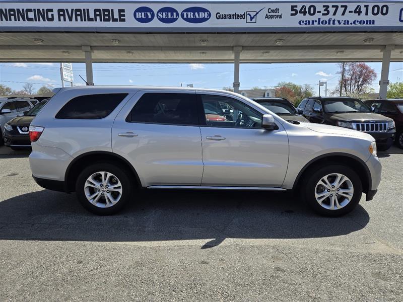 used 2013 Dodge Durango car, priced at $9,995