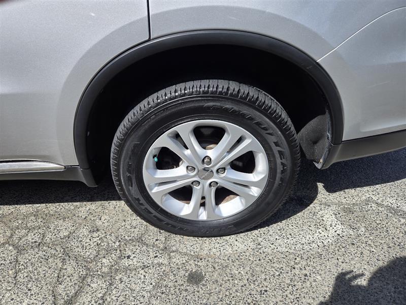 used 2013 Dodge Durango car, priced at $9,995