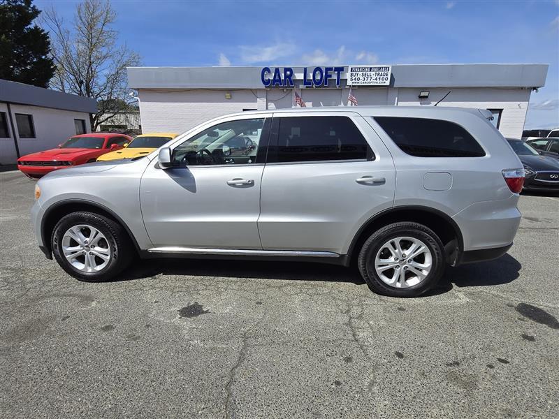 used 2013 Dodge Durango car, priced at $9,995