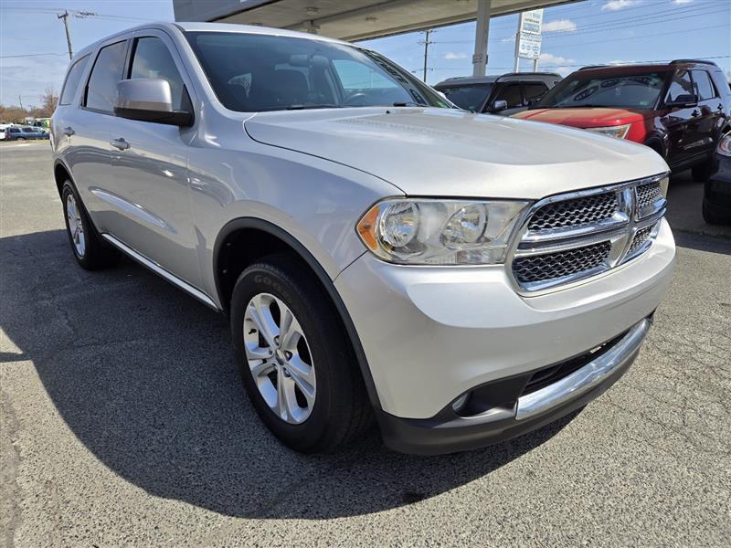 used 2013 Dodge Durango car, priced at $9,995