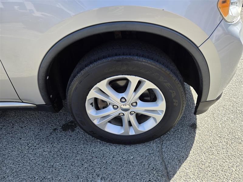 used 2013 Dodge Durango car, priced at $9,995