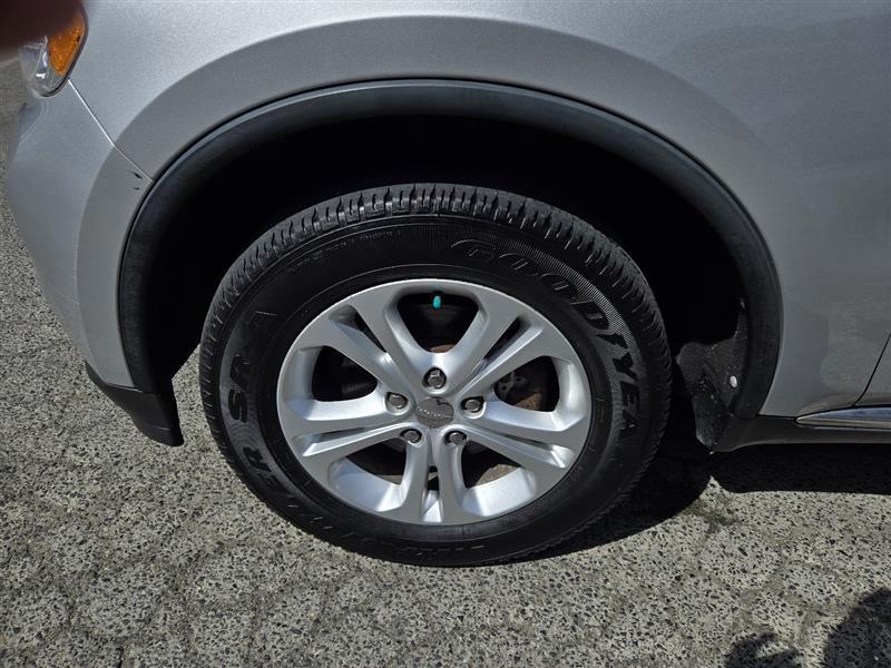 used 2013 Dodge Durango car, priced at $9,995