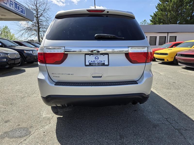 used 2013 Dodge Durango car, priced at $9,995