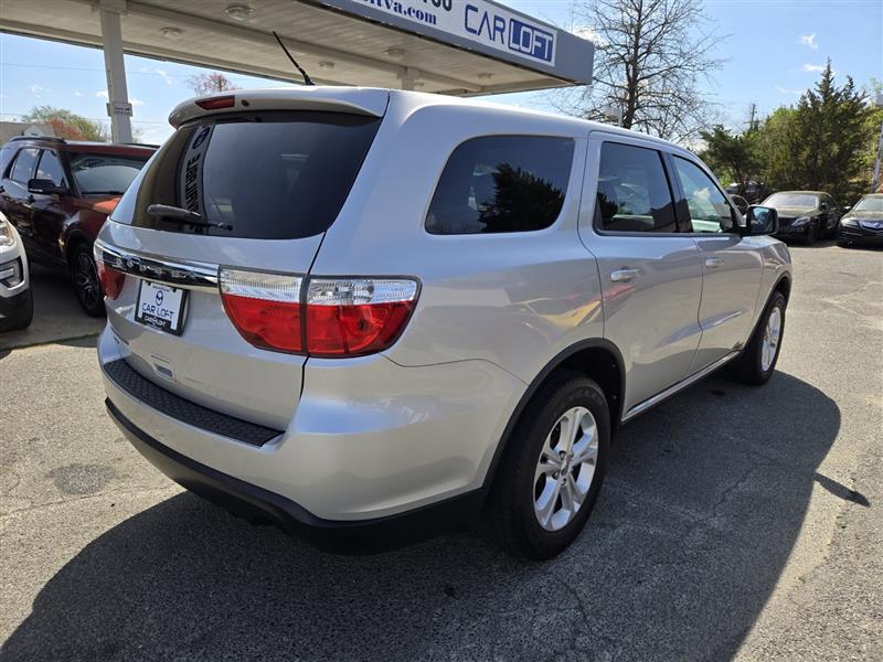 used 2013 Dodge Durango car, priced at $9,995