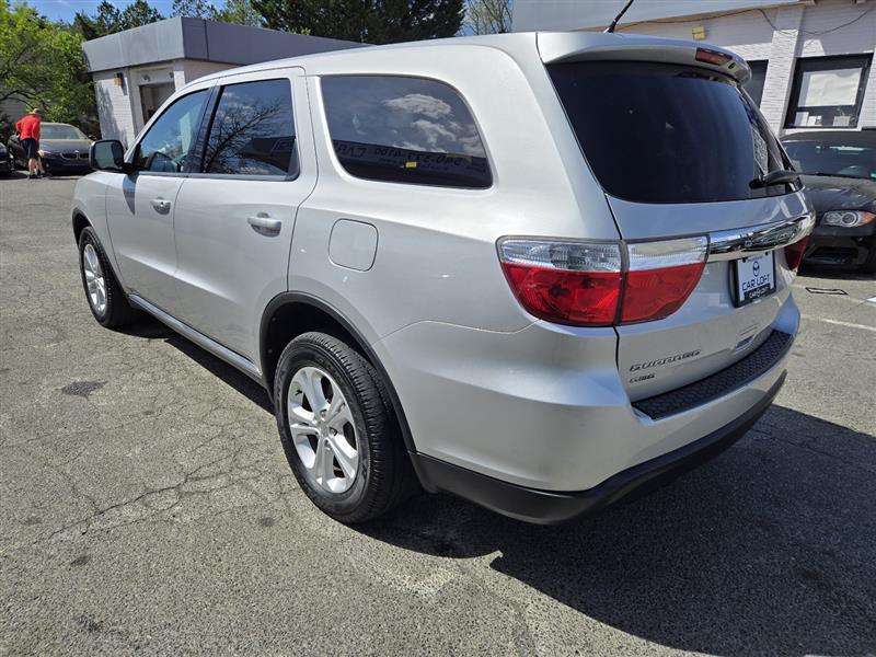 used 2013 Dodge Durango car, priced at $9,995