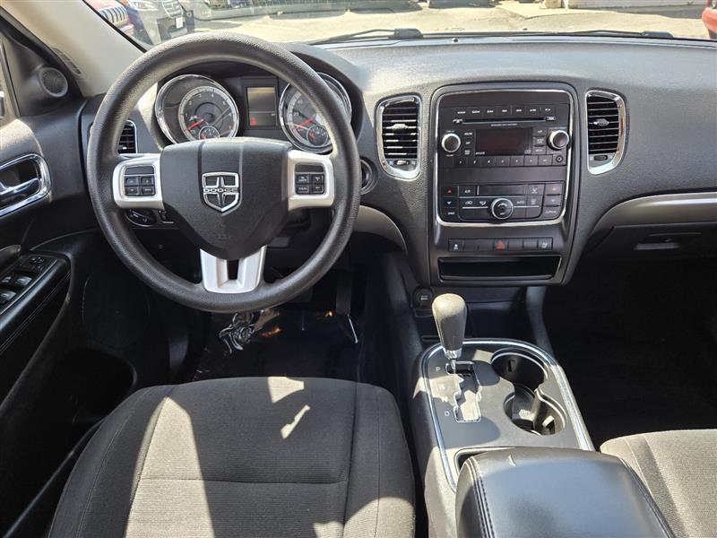 used 2013 Dodge Durango car, priced at $9,995