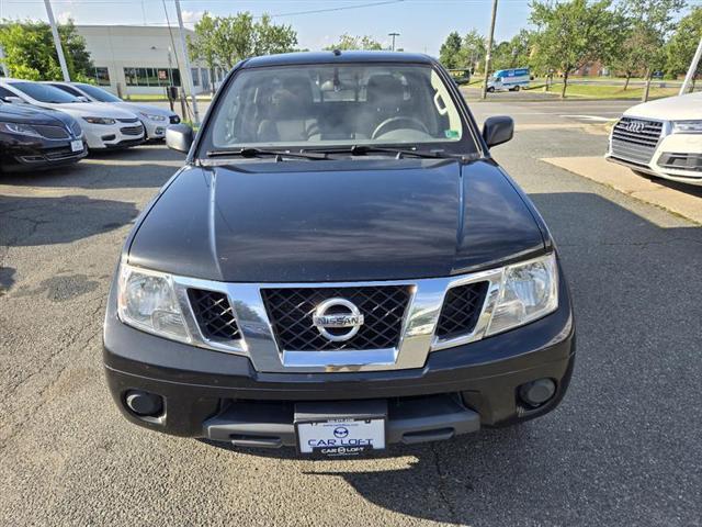 used 2016 Nissan Frontier car, priced at $13,995