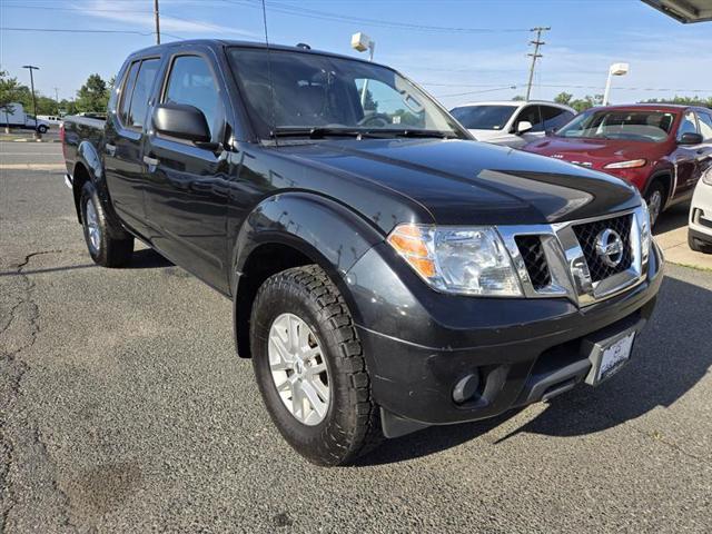 used 2016 Nissan Frontier car, priced at $13,995