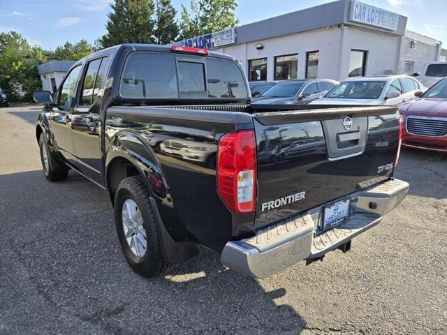 used 2016 Nissan Frontier car, priced at $13,995