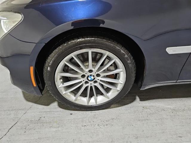 used 2013 BMW 750 car, priced at $15,995