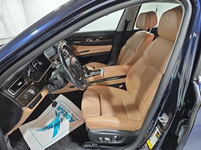 used 2013 BMW 750 car, priced at $15,995