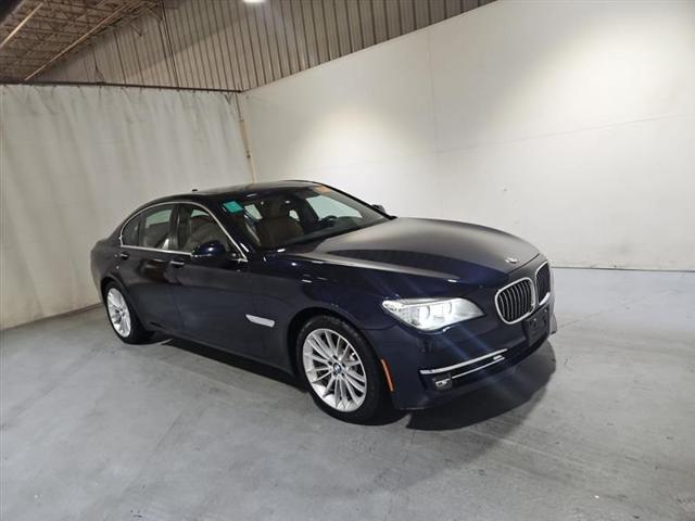 used 2013 BMW 750 car, priced at $15,995