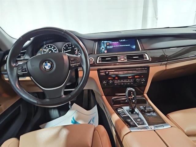 used 2013 BMW 750 car, priced at $15,995