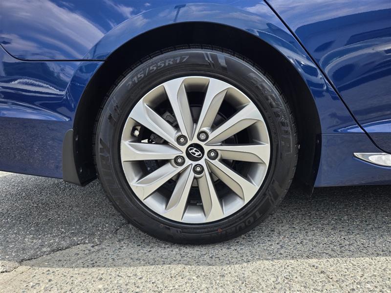 used 2015 Hyundai Sonata car, priced at $10,495