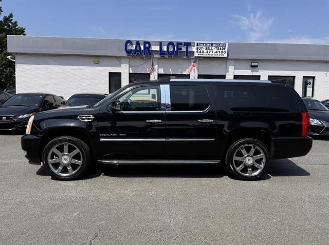 used 2014 Cadillac Escalade ESV car, priced at $15,995